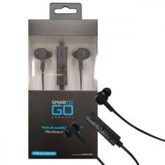 Imagem de Fone De Ouvido Smarto Go Bluetooth 5.0 Ph256 - MULTILASER