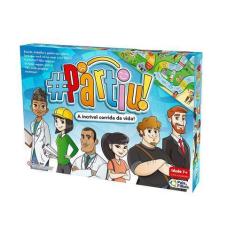 Imagem de Jogo Tabuleiro Partiu Top Line - Pais & Filhos