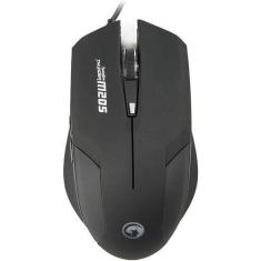Imagem de Mouse Marvo Scorpion M205BK USB 2400DPI Preto