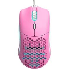 Imagem de Mouse Gamer Glorious Model O- RGB Special Edition - Matte Pink (com Fi