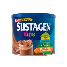 Imagem de Sustagen Kids Sabor Chocolate com 380g