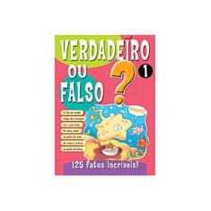 Imagem de Verdadeiro ou Falso - Vol. 1 - Editora Impala - 9788573825510