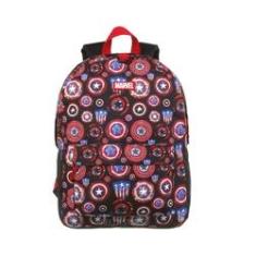 Imagem de Mochila Do Capitão América Com Fone De Ouvido Dermiwil 2020