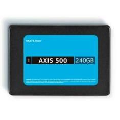 Imagem de SSD MULTILASER 2,5 POL. 240GB AXIS 500 - GRAVAçãO 500 MB/S - SS200
