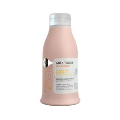 Imagem de Loção Hidratante Corporal Milk Touch Silk Whisper Nir Cosmetics 315g