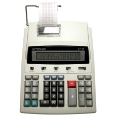 Imagem de Calculadora De Mesa com Bobina Procalc LP45