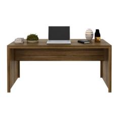Imagem de Escrivaninha/mesa Escritório Multimóveis Cr25019 Nogal