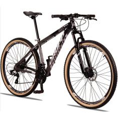 Imagem de Bicicleta Sx Race Aro 29 Quadro Alumínio 24 Marchas- Dropp