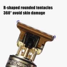 Imagem de Máquina De Cortar Cabelo Dragão (Ideal Para Acabamento) - Defqual