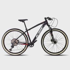 Imagem de Bicicleta aro 29 ksw 12 velocidades Câmbio Shimano deore Trava Ombro