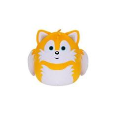 Imagem de Squishmallows - Pelúcia de 20cm Tails - Sonic