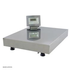 Imagem de Balança Plataforma Eletrônica W300 - 300kg/50g - Selo Inmetro - Welmy