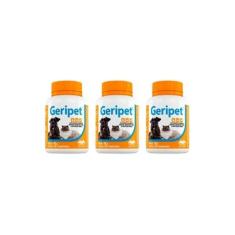 Imagem de Geripet Vetnil 30 Comprimidos - 3 Unidades