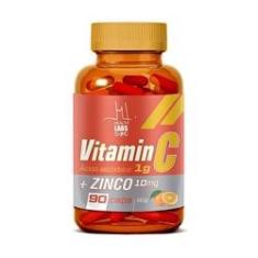 Imagem de Vitamina C + Zinco 90 Cápsulas Health Labs