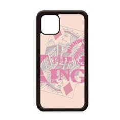 Imagem de Capa King Playing Cards com estampa de utensílios de jogos para iPhone 11 Pro Max para capa de celular da Apple