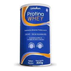 Imagem de Protina Whey Suple 100% Proteina Soro Leite Isolada Linhahum
