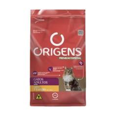 Imagem de Ração Origens Gatos Adultos Frango 3Kg