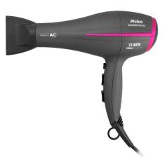 Imagem de Secador De Cabelo Philco Psc14cz Bivolt Único Bivolt