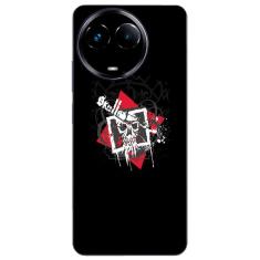 Imagem de Capa Adesivo Skin015 Verso Para Realme 11X 5G