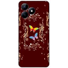 Imagem de Capa Adesivo Skin375 Verso Para Realme C51 (2023)