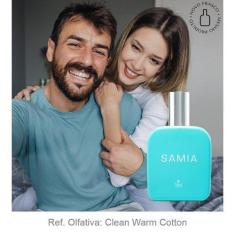 Imagem de Perfume Samia - Thera Cosméticos