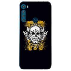 Imagem de Capa Adesivo Skin374 Verso Para Motorola One Fusion Plus