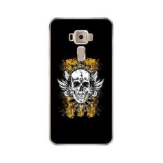 Imagem de Capa Adesivo Skin374 Verso Para Asus Zenfone 3 5.5 (Ze552kl) - KawaSki