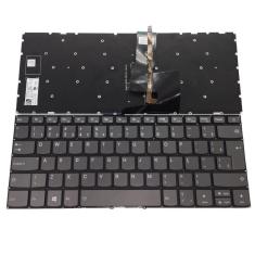 Imagem de Teclado para lenovo ideapad 320 14 com iluminação br