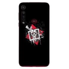 Imagem de Capa Adesivo Skin015 Verso Para Motorola Moto G8 Plus - KawaSkin