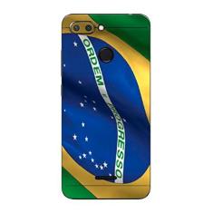Imagem de Capa Adesivo Skin628 Verso Para Xiaomi Redmi 6 (2018)