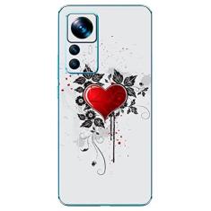 Imagem de Capa Adesivo Skin364 Verso Para Xiaomi 12T (2022)