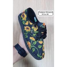 Imagem de Alpargata Haway Modelo Sneaker - Girassol-Feminino