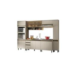 Imagem de Cozinha Modulada Conect com 12 Peças Duna/cristal - Henn
