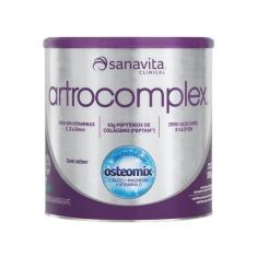 Imagem de Artrocomplex vitamina C + E + zinco 330G - sanavita