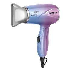 Imagem de Secador de Cabelo Mondial SCT-JU-03 Bivolt 2 Temperaturas