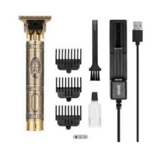 Imagem de Aparador de barba e cabelo vintage hair clipper Barato