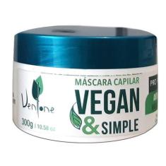 Imagem de Máscara Capilar Vegan E Simple - Ventone