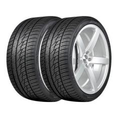 Imagem de Kit 2 Pneus Delinte Aro 24 255/30R24 Desert Storm 2 DS8 102W