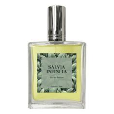 Imagem de Perfume Sálvia Infinita Feminino 50ml - Natural e Vegano - Essência do