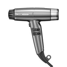 Imagem de Secador de cabelo gama iq lite silver - 127v - Ga.ma, 110V