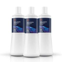 Imagem de Kit Wella Professionals Welloxon Perfect 4% 13 Volumes - Oxidante 1L (