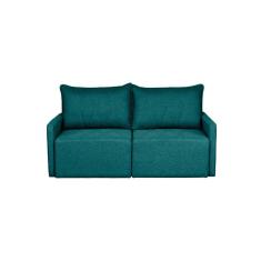 Imagem de Sofá Cama Dubai Retratil E Reclinavel 3 Lugares Sofatec Verde