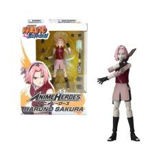 Imagem de Boneco Sakura Haruno Naruto Shippuden Bandai - Fun F0073-6