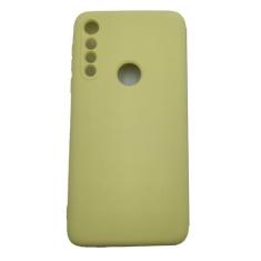 Imagem de Capinha Capa Para Motorola Moto G8 Play Case Aveludada Interior - Hhw