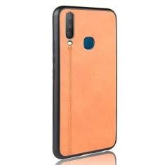 Imagem de Capa para celular VIVO Y12 Capa protetora robusta 360° protege seu telefone capa de couro suave para VIVO Y12