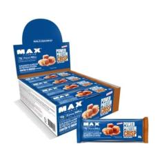 Imagem de Power Protein Crisp Bar Display (12 unid. 44g), Milk Caramel