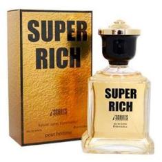 Imagem de Super Rich I-Scents Perfume Masculino - Eau de Toilette 