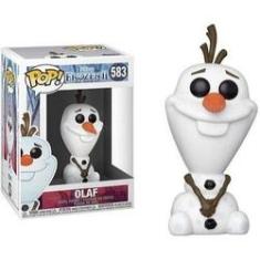 Imagem de Funko Pop Disney Frozen 2 Olaf #583