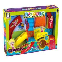 Imagem de Boneca Charmosa Playground - Cotiplás - Cotiplas