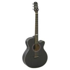 Imagem de Violão Eletroacústico Strinberg Sa200c Aço Fosco Tobacco Satin F002